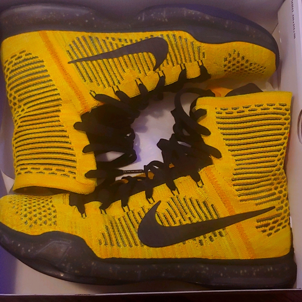 Kobe X Elite Coda